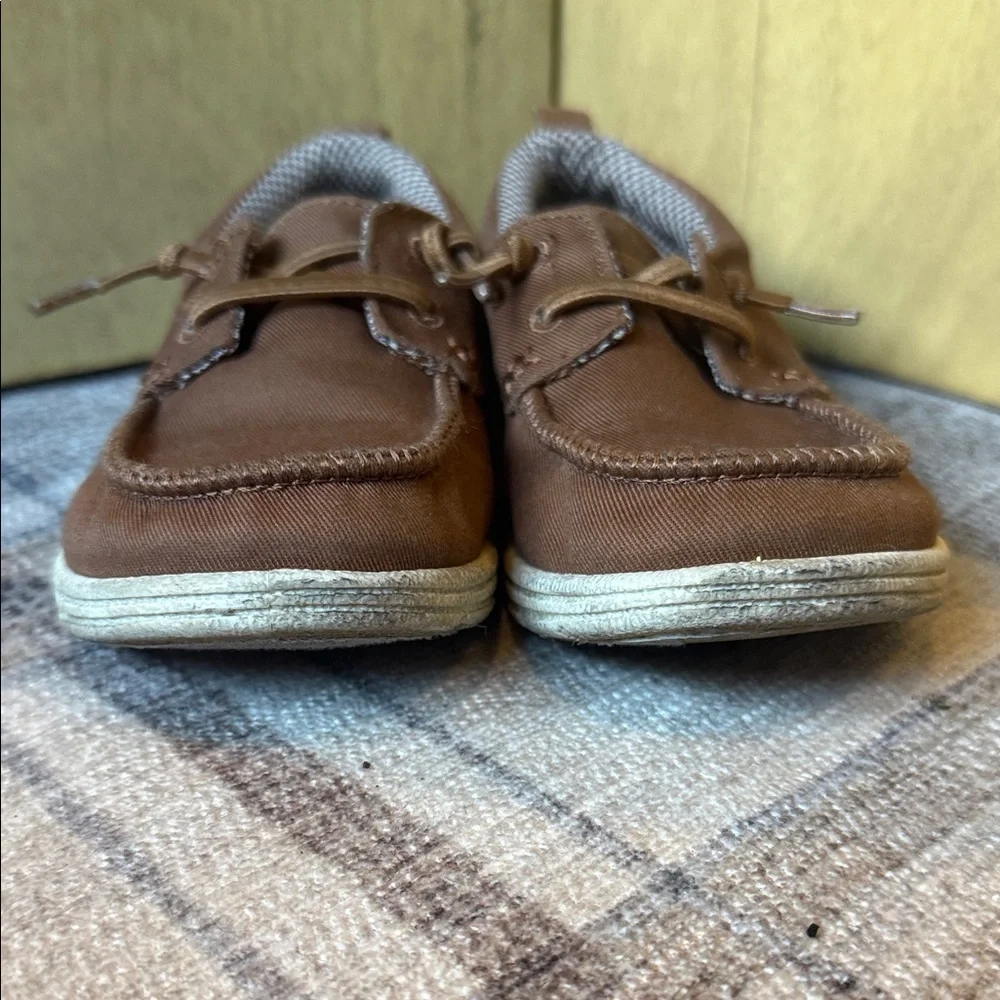 Cat & Jack Brown Kids Shoes